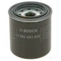 Топливный фильтр BOSCH 1437240802 09864b2039 R6G XCL - Изображение 5