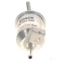 Топливный фильтр BOSCH F 3026 1193529845 W39TE f026403026 - Изображение 3