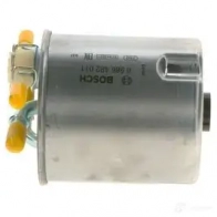 Топливный фильтр BOSCH 1437240805 194 M175 09864b2011 - Изображение 2