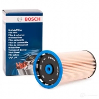 Топливный фильтр BOSCH I8FOK9T f026402820 370448 N 2820 - Изображение 2