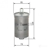 Топливный фильтр BOSCH 0450905087 71042 328940 F 5087 - Изображение 4