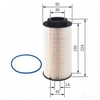 Топливный фильтр BOSCH f026402745 N 2745 SGCGY 1193529769 - Изображение 5
