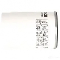 Топливный фильтр BOSCH 3QDVJ N21 18 f026402118 370408 - Изображение 2