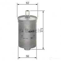 Топливный фильтр BOSCH 0450905016 F 5016 71021 328931 - Изображение 2