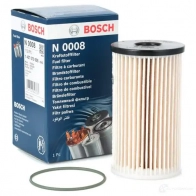 Топливный фильтр BOSCH DBOUH86 N 0008 348675 1457070008 - Изображение 2