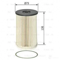Топливный фильтр BOSCH DBOUH86 N 0008 348675 1457070008 - Изображение 6