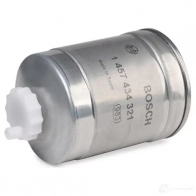 Топливный фильтр BOSCH E7UJRMP 349470 N 4321 1457434321 - Изображение 4
