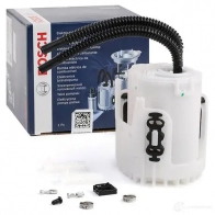 Топливный насос BOSCH 5NS2D 0986580823 EKPT- AA-RBCB 343180 - Изображение 2