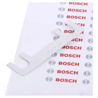 Предохранитель BOSCH 2E14O6 346199 1191017005 WSG 512 L 9 X 863