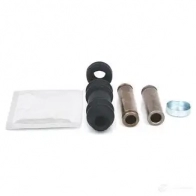 Направляющие суппорта, ремкомплект BOSCH QKFWYB 1193504963 R G1005 1987470605 - Изображение 2