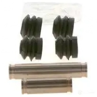 Направляющие суппорта, ремкомплект BOSCH 8JX12G 2 1437244720 1987470723 - Изображение 4