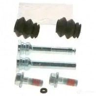 Направляющие суппорта, ремкомплект BOSCH LF PO6W 1437244695 1987470683 - Изображение 2