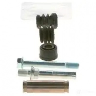 Направляющие суппорта, ремкомплект BOSCH Hyundai Accent 1987470665 ADKTC QJ