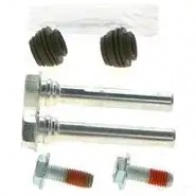 Направляющие суппорта, ремкомплект BOSCH QF1 JE 1987470692 1437244704 - Изображение 4