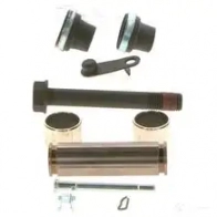 Направляющие суппорта, ремкомплект BOSCH Peugeot Expert 1 (222, 3, 4) 1995 – 2006 Q OOUC 1987470663