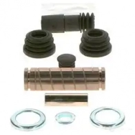 Направляющие суппорта, ремкомплект BOSCH 1987470697 PK2 S8GL Peugeot 106 2 (1A, 1S) 1996 – 2001