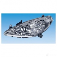 Фара BOSCH 0318124213 E3 2044 322240 Halogen