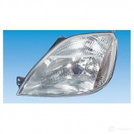 Фара BOSCH FYXF0 Ford Fiesta 5 (CBK, JH, JD) Хэтчбек 1.2 5 16V 70 л.с. 2003 – 2008 0986705512 E4 9817