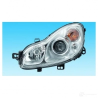 Фара BOSCH 4047023472724 0301229202 BICCN Q8 Smart Fortwo (451) 2 Кабриолет Electric drive (4591) 41 л.с. 2009 – 2011