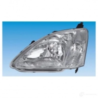 Фара BOSCH 2G0R H Honda Civic 7 (EU, ES, EM) 2000 – 2005 3165143428054 1307022342