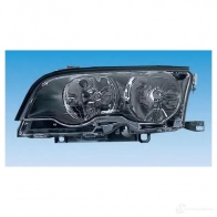 Фара BOSCH Halogen Scheinwerfer 0301157605 0U717S Bmw 3 (E46) 4 Купе 3.0 330 Ci 228 л.с. 2000 – 2006