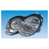 Фара BOSCH Mercedes SL-Class (R230) 2 Кабриолет 5.4 55 AMG (2374) 476 л.с. 2001 – 2002 0301176280 Bi-Xenon 4.1 E1 1188; E1 1190