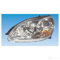 Фара BOSCH 0301178278 Mercedes S-Class (W220) 2 Седан 4.0 S 400 CDI (220.028. 2228) 260 л.с. 2003 – 2005 NM ZKG 3165143392102