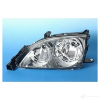 Фара BOSCH QGFVLJT 0318098216 E3 57859 Toyota Avensis (T220) 1 Универсал 1.6 (ZZT220) 110 л.с. 2000 – 2003