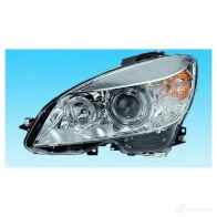 Фара BOSCH 0301234272 EZ G9QG 4047024055384 Mercedes C-Class (S204) 3 Универсал 1.6 C 180 Kompressor (2045) 156 л.с. 2008 – 2014