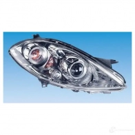 Фара BOSCH BB XN9 Mercedes A-Class (W169) 2 Хэтчбек 2.0 A 200 CDI (1608. 1608) 136 л.с. 2004 – 2012 3165143772515 0301197272