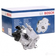 Тнвд, топливный насос высокого давления BOSCH CR /CP4S1/R35/20S 337056 0986437410 QO4YJH8 - Изображение 2