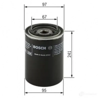 Фильтр АКПП, гидравлический BOSCH Z 4005 VQSZTO 370517 f026404005