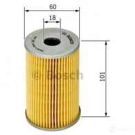 Фильтр Гур BOSCH N81FSB 348877 1457429820 P 9820 - Изображение 4