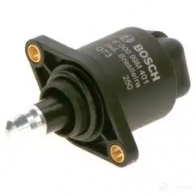 Датчик холостого хода, регулятор BOSCH 366547 4047024489066 HVMUW D f00099m401 - Изображение 3