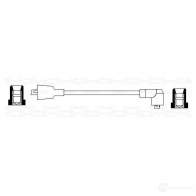 Высоковольтный провод зажигания BOSCH 0986356044 Y 60 4CT6L 335210 - Изображение 4