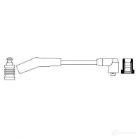 Высоковольтный провод зажигания BOSCH 3WA35 FG 60 335273 0986356117 - Изображение 3