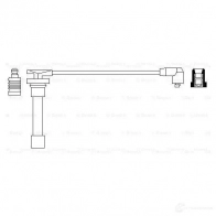 Высоковольтный провод зажигания BOSCH 335317 QB 70 HTNCX 0986356173 - Изображение 4