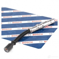 Высоковольтный провод зажигания BOSCH 8IHEUWG 324988 0356912948 EE 948 - Изображение 2