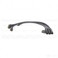 Высоковольтные провода зажигания, комплект BOSCH 0986356710 GJAYR 335505 B 710 - Изображение 3