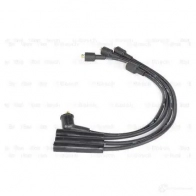 Высоковольтные провода зажигания, комплект BOSCH 0986356710 GJAYR 335505 B 710 - Изображение 4