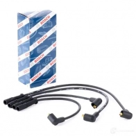 Высоковольтные провода зажигания, комплект BOSCH 0986356754 1AQGZ 335547 B 754 - Изображение 3