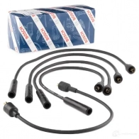 Высоковольтные провода зажигания, комплект BOSCH 0986356855 B 855 AL5GC 335638 - Изображение 2