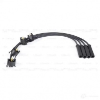Высоковольтные провода зажигания, комплект BOSCH 0986356887 335666 2EBPF B 887 - Изображение 2