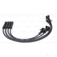 Высоковольтные провода зажигания, комплект BOSCH 0986356887 335666 2EBPF B 887 - Изображение 4