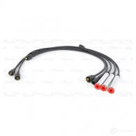 Высоковольтные провода зажигания, комплект BOSCH 0986356722 3C7BHBQ B 722 335516 - Изображение 2