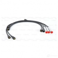 Высоковольтные провода зажигания, комплект BOSCH 0986356722 3C7BHBQ B 722 335516 - Изображение 3