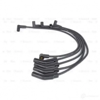Высоковольтные провода зажигания, комплект BOSCH B 724 0986356724 XBF5O 335518 - Изображение 5