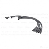 Высоковольтные провода зажигания, комплект BOSCH 335665 0986356886 B 886 OBRIMR1 - Изображение 2