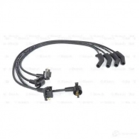 Высоковольтные провода зажигания, комплект BOSCH LBXFHZ B W257 335907 0986357257 - Изображение 3