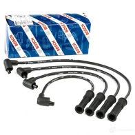 Высоковольтные провода зажигания, комплект BOSCH B W253 335903 6CWZFLO 0986357253 - Изображение 4